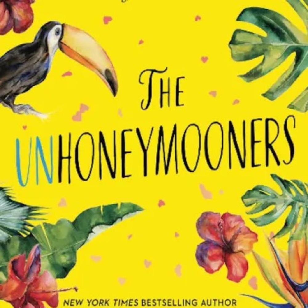 The unhoneymooners by Christina Lauren